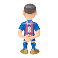 MINIX Pedri FC Barcelona Collectible Figure, 4.75" - 1229