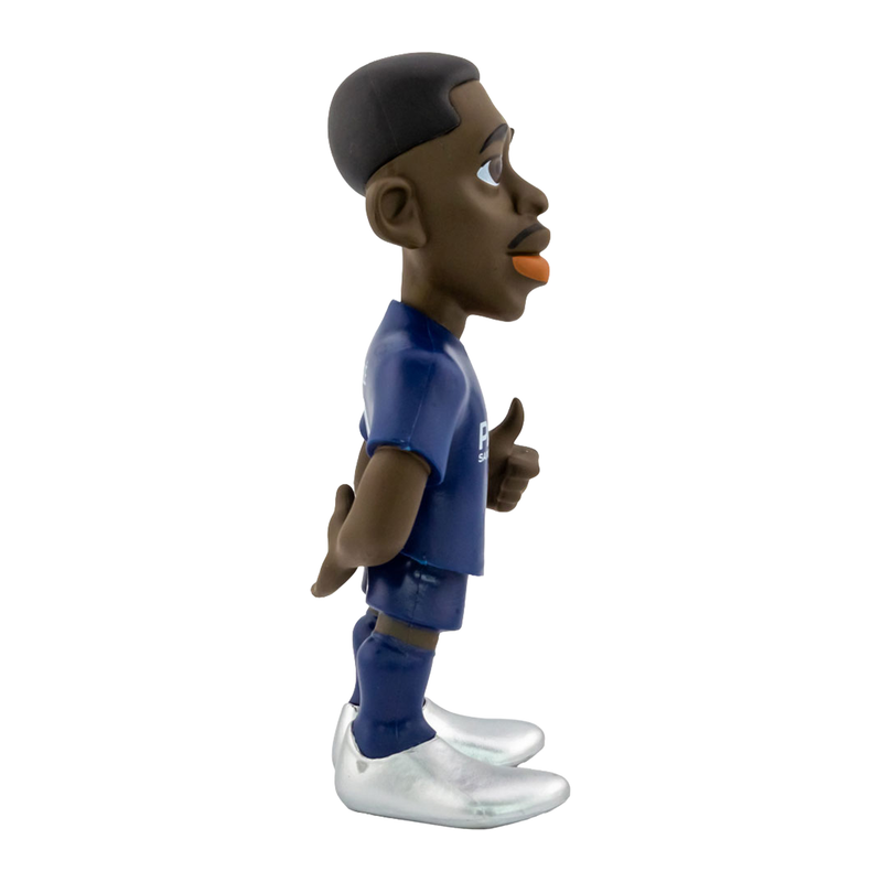 MINIX Ousmane Dembélé PSG Collectible Figure, 4.75" - 1231