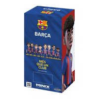 MINIX Lamine Yamal FC Barcelona Collectible Figure, 4.75" - 1232