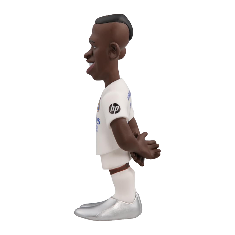 MINIX Vinicius Jr. Real Madrid Collectible Figure, 4.75" - 1235