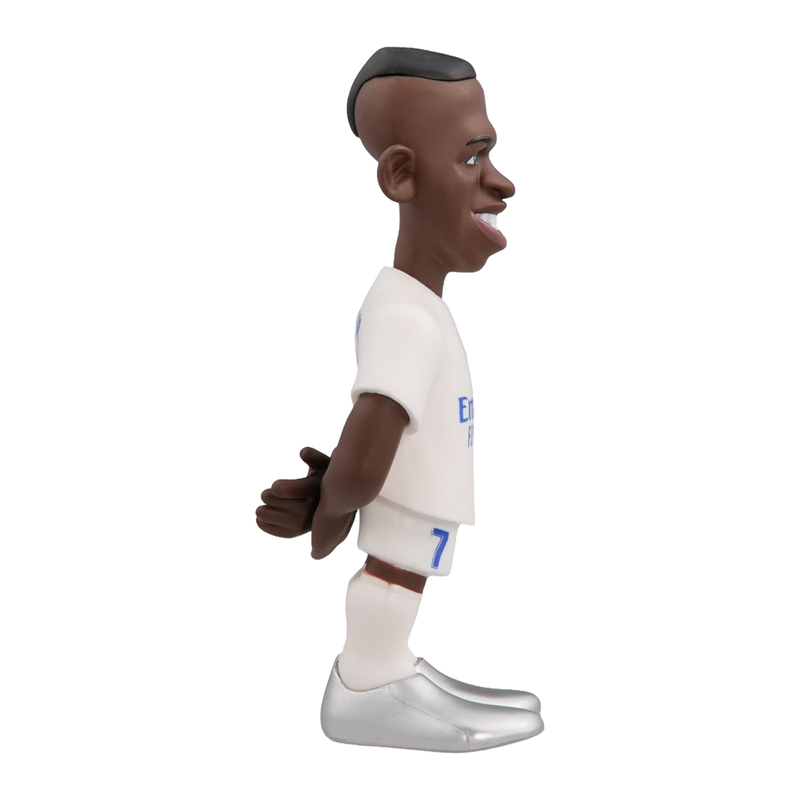 MINIX Vinicius Jr. Real Madrid Collectible Figure, 4.75" - 1235