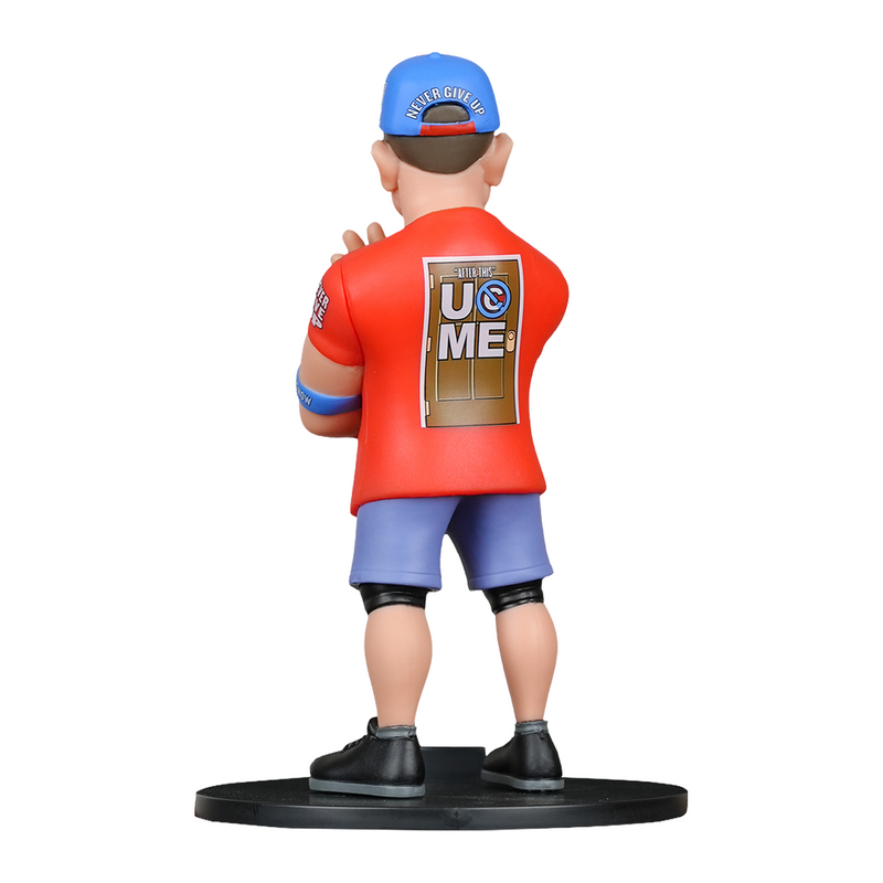 MINIX WWE John Cena Collectible Figure, 4.75" - 1330