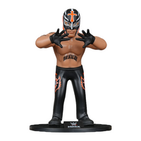 MINIX WWE Rey Mysterio Collectible Figure, 4.75" - 1331
