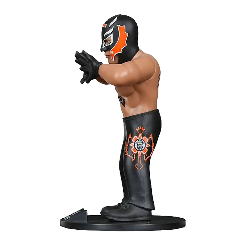 MINIX WWE Rey Mysterio Collectible Figure, 4.75" - 1331