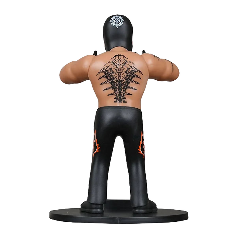 MINIX WWE Rey Mysterio Collectible Figure, 4.75" - 1331