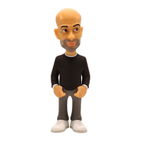 MINIX Pep Guardiola Manchester City Figure, 4.75" - 1338