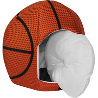 generic basketball - Igloo Pet Bed - Small