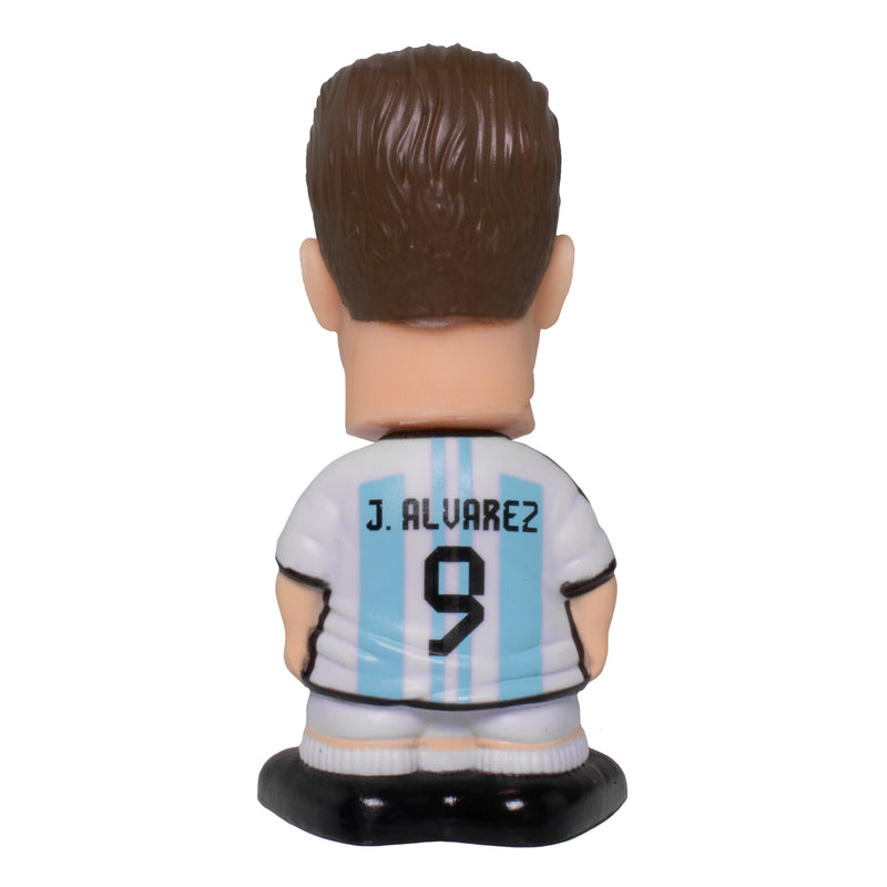 Julián Álvarez Argentina Sportzie figure, additional view