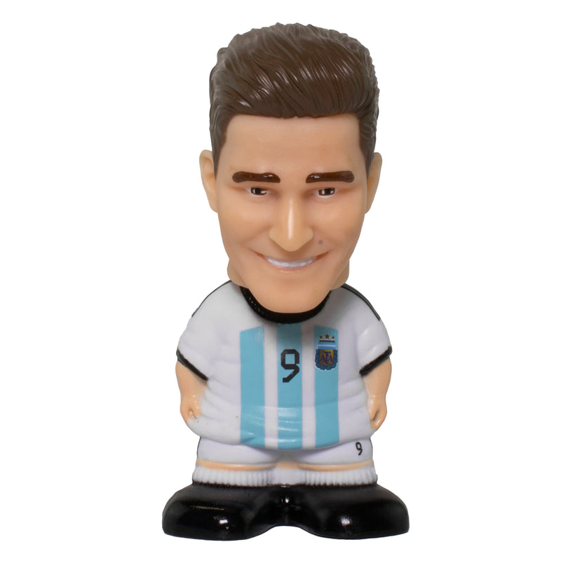 Julián Álvarez Argentina Sportzie figure, front view