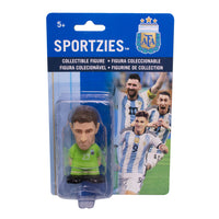 Emiliano Martínez Argentina goalkeeper Sportzie collectible presentation