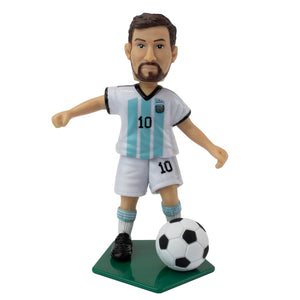 Lionel Messi Argentina National Team Action Figure, 4.5" - 8158