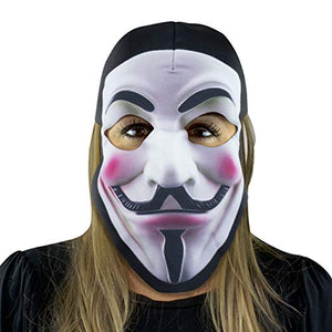 V for Vendetta Fan Mask & Hat Combo – 8600