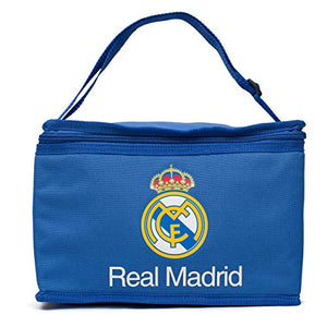 Official Real Madrid CF Medium Cooler Bag - 5241