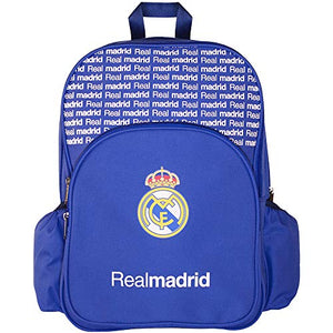 Official Real Madrid CF Multi-Compartment Backpack - 5256