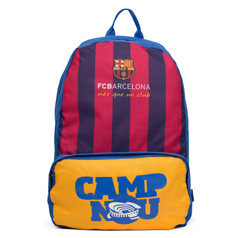 Official FC Barcelona Lightweight Backpack - 5244 — product image 1