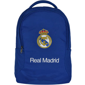 Official Real Madrid CF Lightweight Sport Backpack - 5251