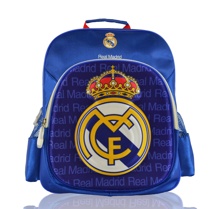 Official Real Madrid CF Youth Backpack - 5541
