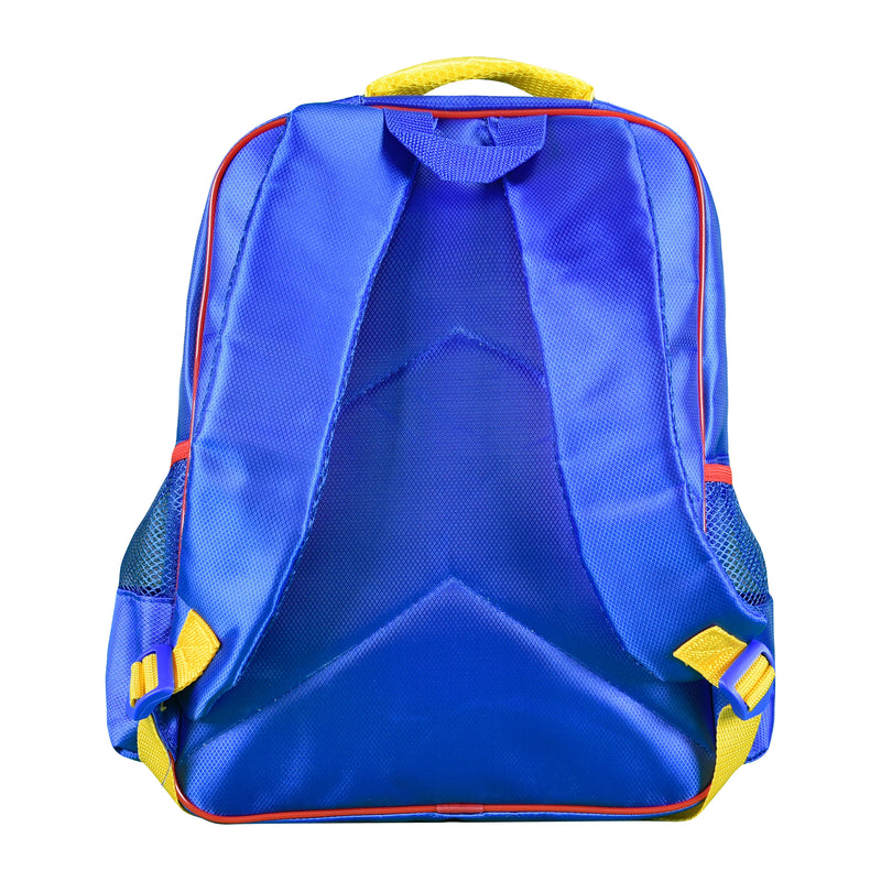 Official Real Madrid CF Youth Soccer Ball Backpack - 5542 - alternate view 3