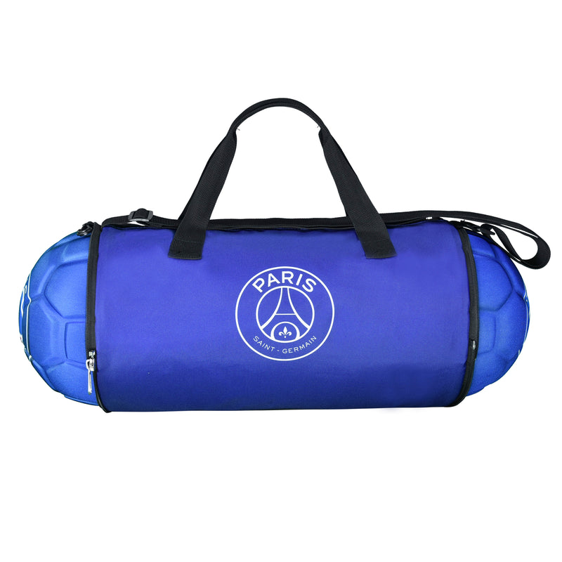Official Paris Saint-Germain F.C. Duffel Bag for Sports/Soccer