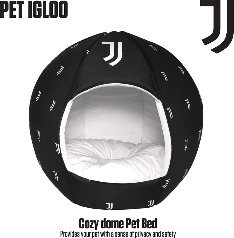 Juventus FC  - Sport Ball Pet Bed - Small