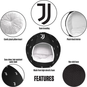 Juventus FC - Sport Ball Pet Bed - Small
