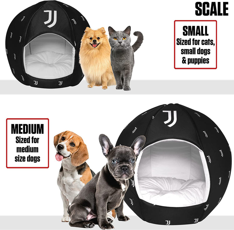 Juventus FC  - Sport Ball Pet Bed - Small