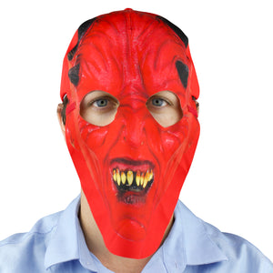 Devil Fan Mask & Hat Combo – 8659