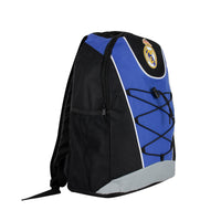 Official Real Madrid CF Bungee Backpack - 7142 - alternate view 3
