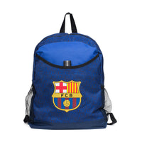 Official FC Barcelona Single-Zipper Backpack - 7138 — product image 1