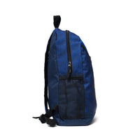 Official FC Barcelona Single-Zipper Backpack - 7138 — product image 3