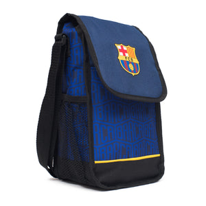 Official FC Barcelona Reusable Lunch Bag - 7146