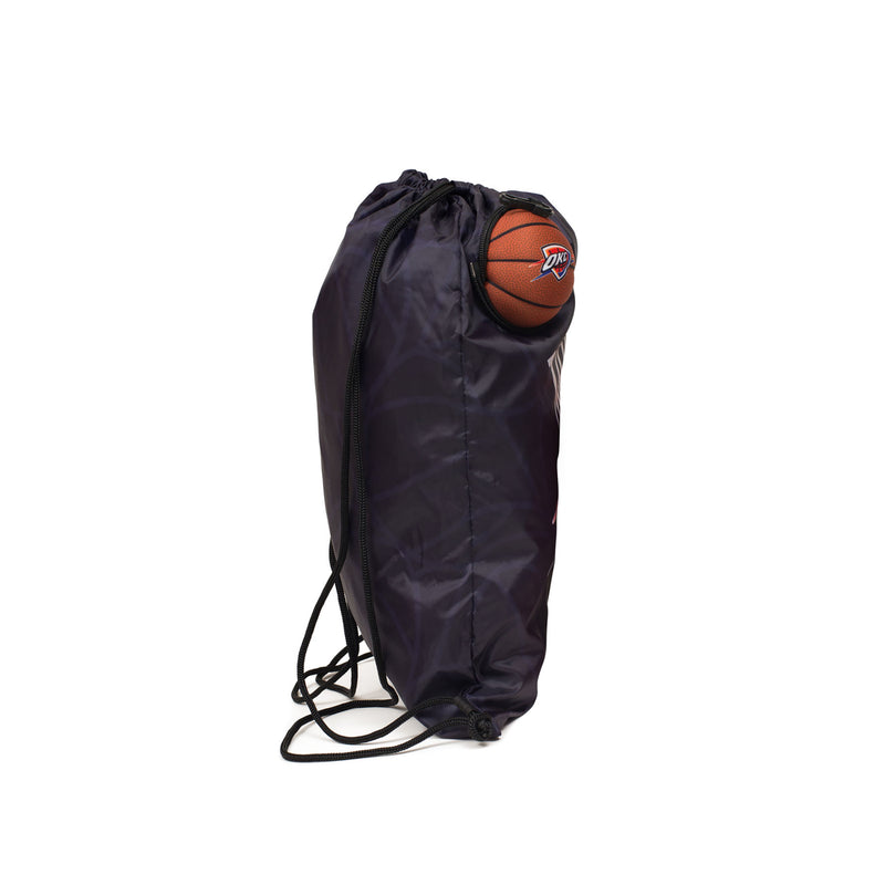 Oklahoma City Thunder Drawstring Bag Maccabi Art