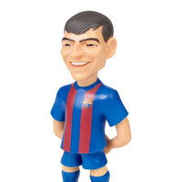 MINIX Pedri FC Barcelona Collectible Figure, 4.75" - 1229