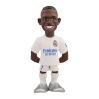 MINIX Vinicius Jr. Real Madrid Collectible Figure, 4.75" - 1235