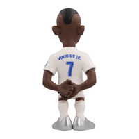 MINIX Vinicius Jr. Real Madrid Collectible Figure, 4.75" - 1235