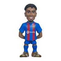 MINIX Raphinha FC Barcelona Collectible Figure, 4.75" - 1238