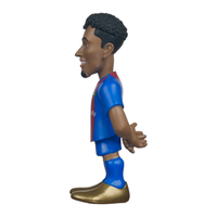 MINIX Raphinha FC Barcelona Collectible Figure, 4.75" - 1238