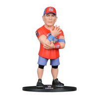 MINIX WWE John Cena Collectible Figure, 4.75" - 1330