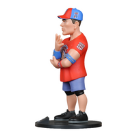 MINIX WWE John Cena Collectible Figure, 4.75" - 1330