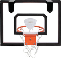 Over-The-Door Basketball Set - All-Inclusive Kit