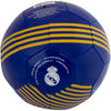 Official Licensed Real Madrid Blue Soccer Ball, Size 5