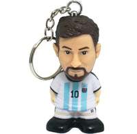 Official Lionel Messi Argentina National Team Keychain