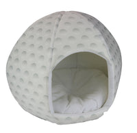 Golf- Igloo Pet Bed - Medium