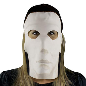 Halloween Fan Mask and Hat Combo for Halloween Parties and Events Maccabi Art