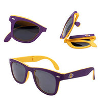 Los Angeles Lakers Folding Sunglasses Maccabi Art