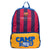 BOGO: FC Barcelona Lightweight Backpack Maccabi Art