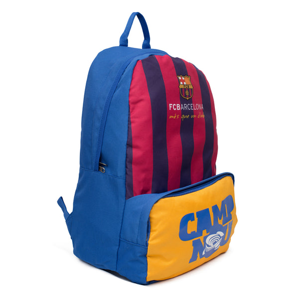 BOGO: FC Barcelona Lightweight Backpack Maccabi Art