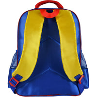 BOGO: FC Barcelona Youth Ball Backpack Maccabi Art