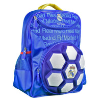 Real Madrid CF Youth Ball Backpack