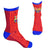 FC Barcelona Tri-Blend Red Barca Socks Calf-length Socks Size 9-13 Maccabi Art